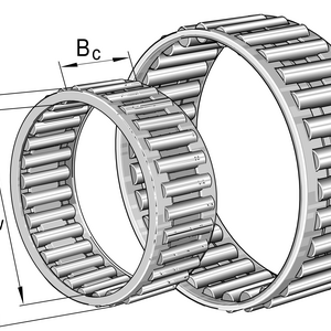 INA Bearing K3X5X7-TV