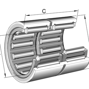 INA Bearing RNA69/32-ZW-XL