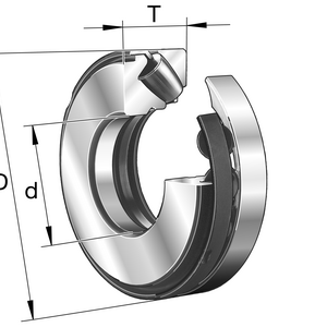 FAG Bearing 29334-E1-XL