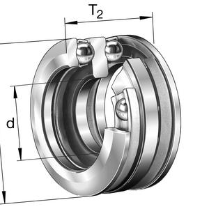 FAG Bearing 54205