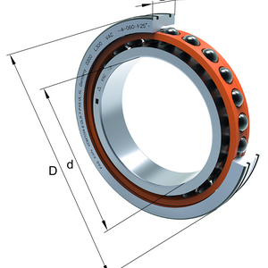 FAG Bearing VCM7005-EDLR-T-P4S-UL-XL