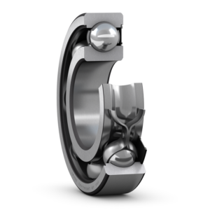 SKF Bearing 6010-RS1