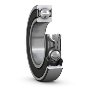 SKF Bearing 6200-2RSH