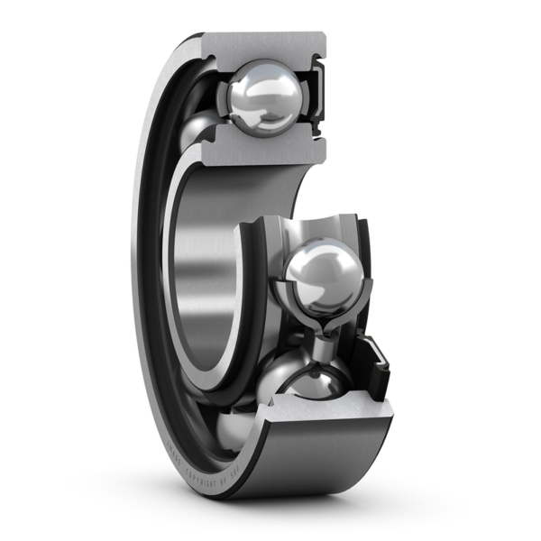 SKF Bearing 608-RSH