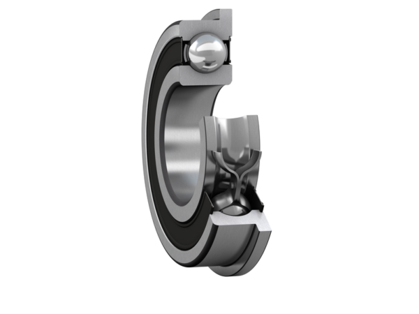 SKF Bearing W 608 R-2RS1