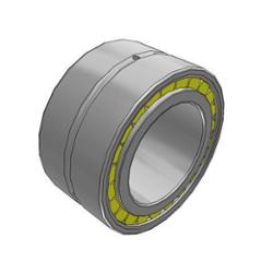 SKF Bearing NNCF 5011 CV