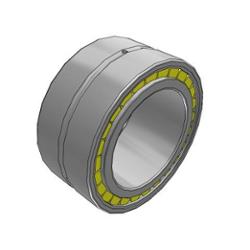 SKF Bearing NNCF 5013 CV