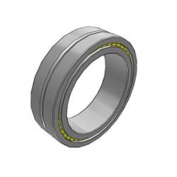 SKF Bearing NNC 4924 CV