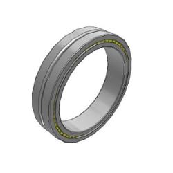 SKF Bearing NNC 4830 CV