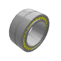 SKF Bearing NNCF 5030 CV