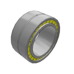 SKF Bearing NNCF 5032 CV