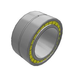 SKF Bearing NNCF 5034 CV