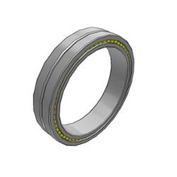 SKF Bearing NNC 4848 CV