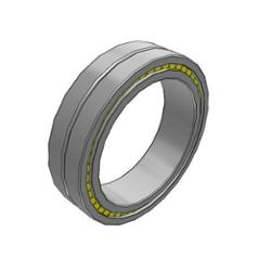 SKF Bearing NNC 4948 CV