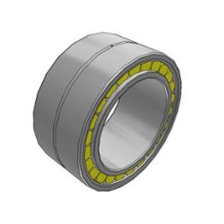 SKF Bearing NNCF 5056 CV