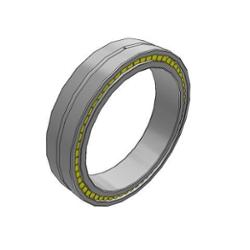 SKF Bearing NNCL 4860 CV