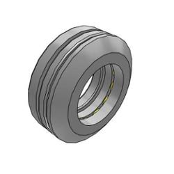 SKF Bearing 53205