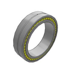 SKF Bearing NNCF 4968 CV