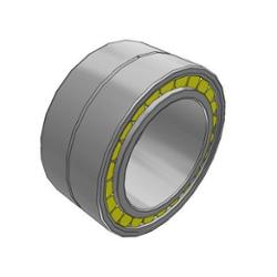 SKF Bearing NNCF 5068 CV