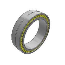 SKF Bearing NNCL 4968 CV