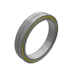 SKF Bearing NNCL 4872 CV