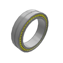 SKF Bearing NNCL 4972 CV