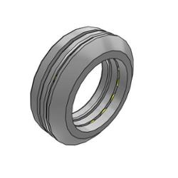 SKF Bearing 53210