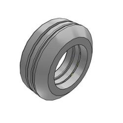 SKF Bearing 53317