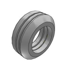 SKF Bearing 53318