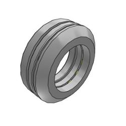 SKF Bearing 53320