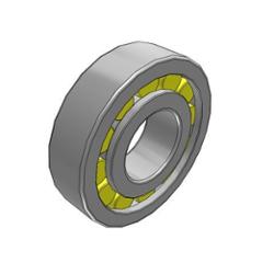 SKF Bearing NUP 306 ECNJ