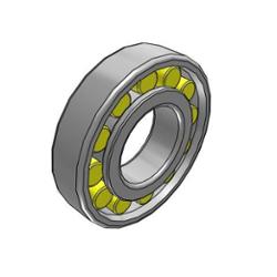 SKF Bearing CRM 20 A