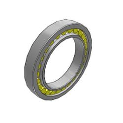 SKF Bearing NU 1080 N2MA