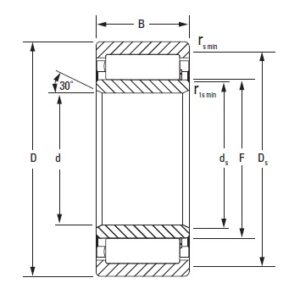 TIMKEN Bearing A-5240-WM