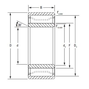 TIMKEN Bearing A-5220-WS R6