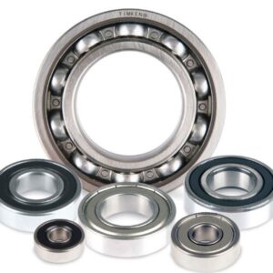 TIMKEN Bearing 6008C4