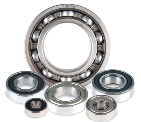 TIMKEN Bearing 6010C3