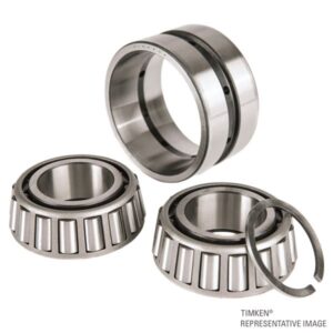 TIMKEN Bearing 02876 - 02823D